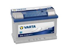 Аккумуляторы VARTA в Вологде