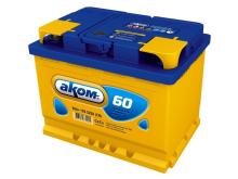 Аккумуляторы АКОМ в Вологде