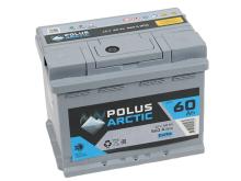 Аккумуляторы POLUS ARCTIC в Вологде
