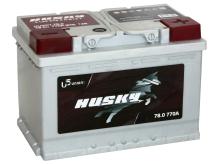 Аккумуляторы HUSKY в Вологде