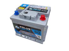 Аккумуляторы POLUS ARCTIC в Вологде