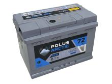 Аккумуляторы POLUS ARCTIC в Вологде