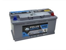 Аккумуляторы POLUS ARCTIC в Вологде