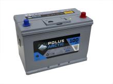 Аккумуляторы POLUS ARCTIC в Вологде