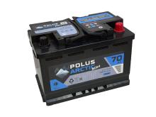 Аккумуляторы POLUS ARCTIC в Вологде